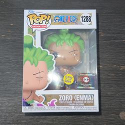 Zoro Enma Funko Pop for Sale in Los Angeles, CA - OfferUp