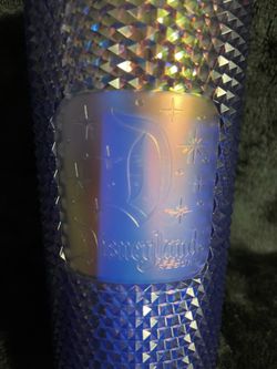 Disneyland Starbucks Tumbler