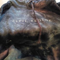 Civil Regime Hoodie 