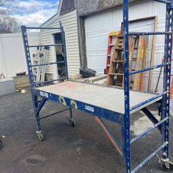 Bakers Scaffold 10/12 Complete Sections