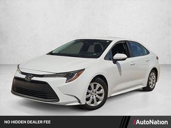 2025 Toyota Corolla