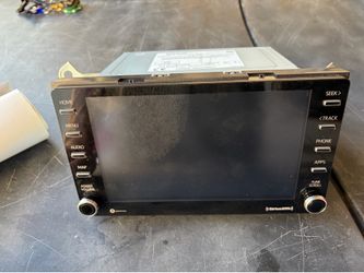 Toyota.  Tv. 140 cash is new.