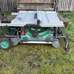 Table Saw