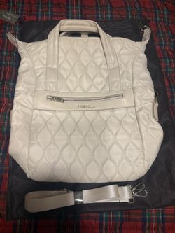 BlRiss QUILTED 14,4 TOTE / BACKPACK / SHOULDER BAG
