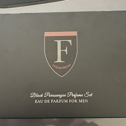 Black Purosangue Perfume Set