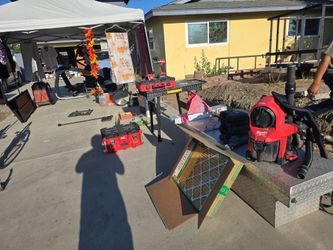Milwaukee Tools and clothes