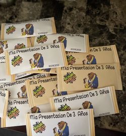 Custom Sour Patch bag 