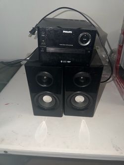 Phillips Stereo