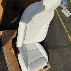 Model X and S driver seat performance