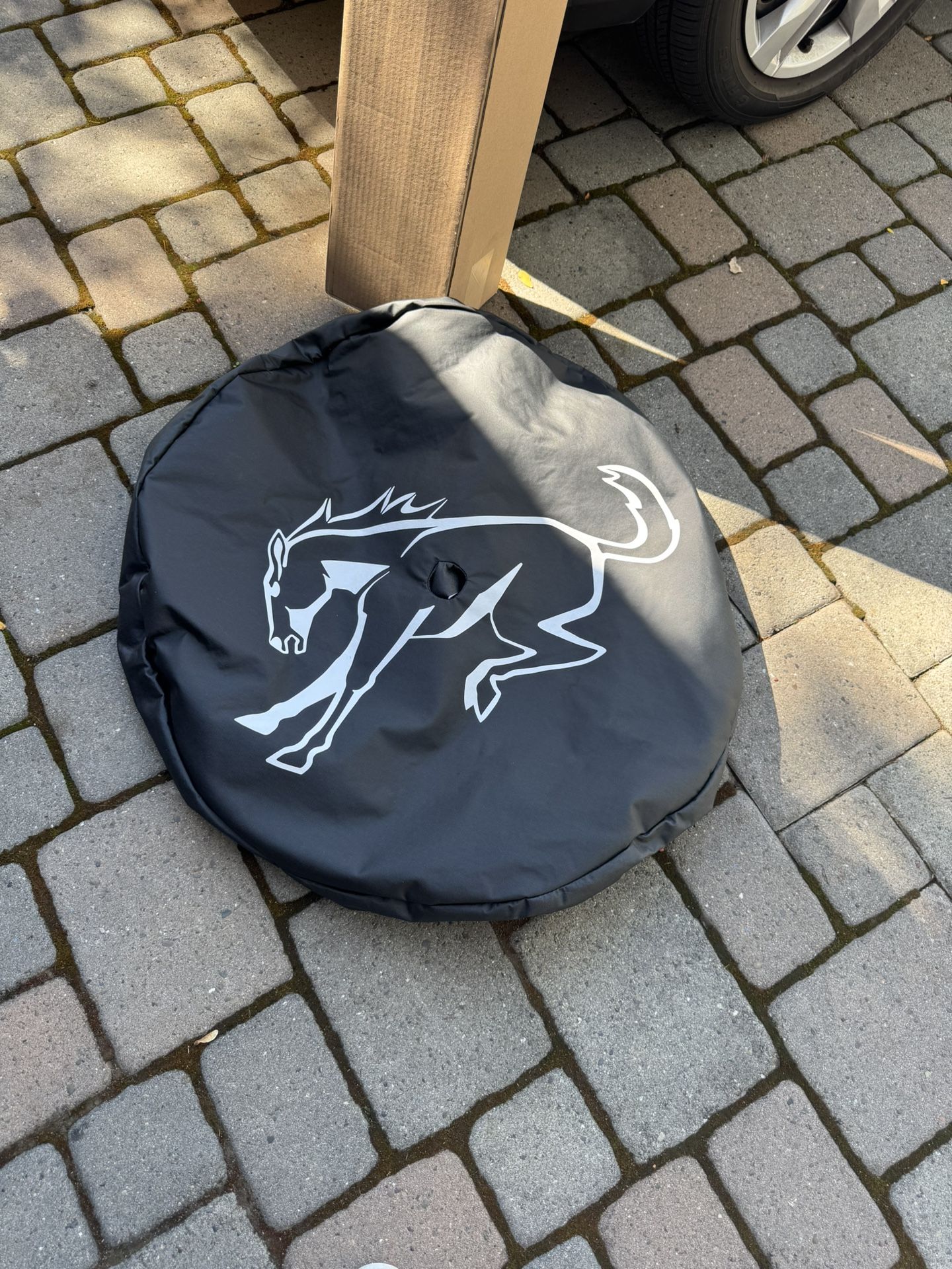 Bronco Sport 2021-2025 32 inch Spare Tire Cover