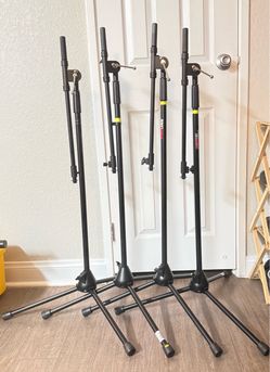 Microphone Bundle 4X