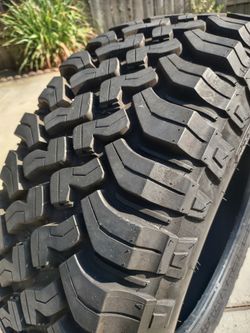 Falken Wildpeak M/T LT35/12.5R20