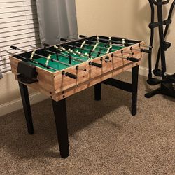 Used Foosball Table