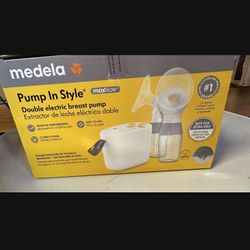 MEDELA BREAST PUMP