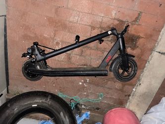 E scooter