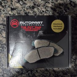 94-00 Lexus SC300 SC400 Premium Ceramic Brake Pad 1(contact info removed)9