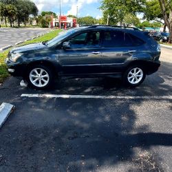 2008 Lexus Rx 350