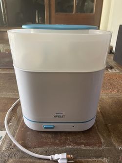 Baby Bottle Sterilization Cleaner
