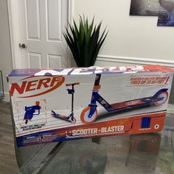 Kids Scooter  With Blaster For Game ! Brand New ( Ask For Price)