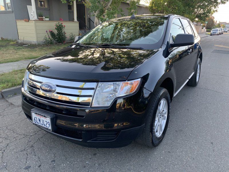 2010 Ford Edge