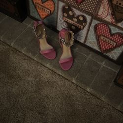 True Religion Brand Heels 