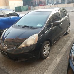 2010 Honda FIT