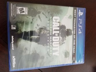 Ps4 Video Game