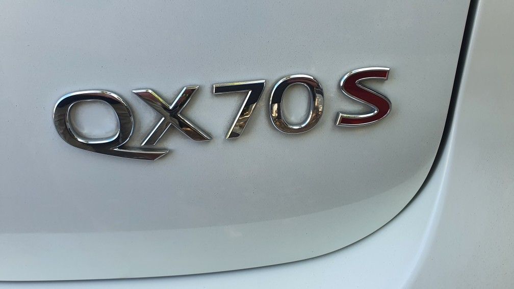 2016 Infiniti Qx70