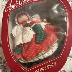 AppleCheeks Collectable