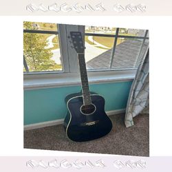 wait social Acoustic Guitar Rich Music and Classic Expert Design