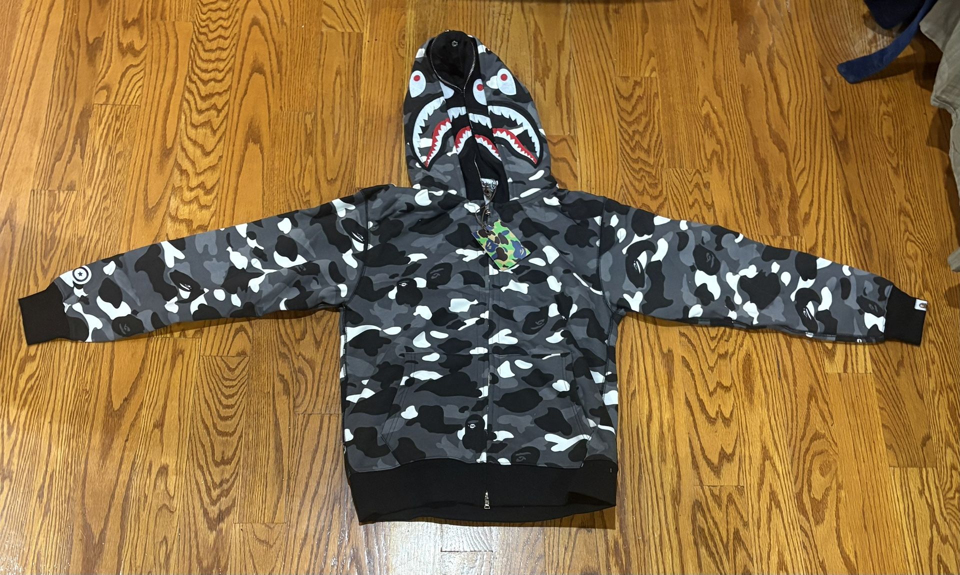Bape Hoodie 