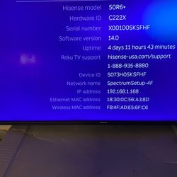 Flat Screen Tv