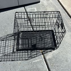 Free Dog Crate