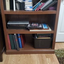 New Bookcase