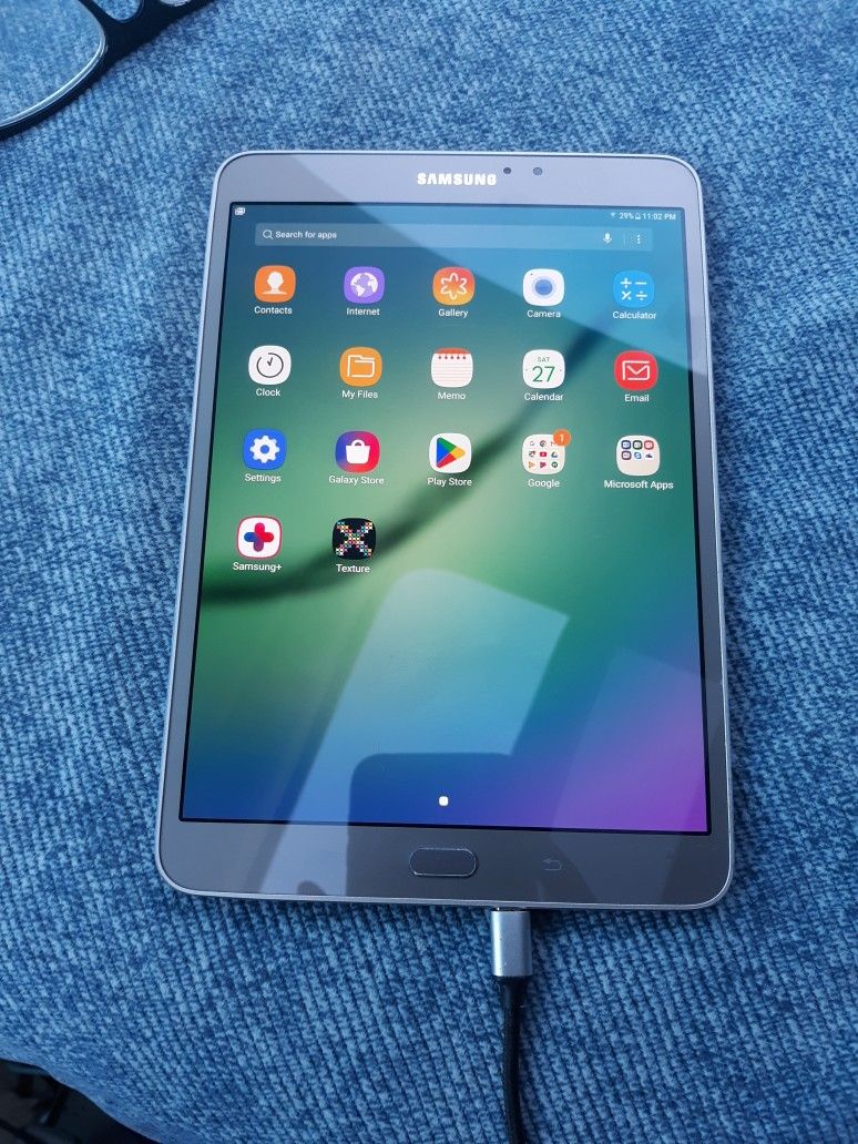 Samsung Galaxy S2 Tablet Fully Working 32gb With Sd Card Expansion Add More