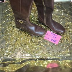 Mk Ladies Boots