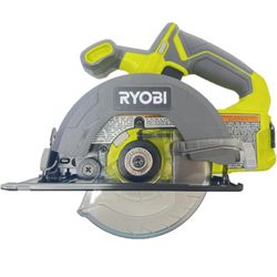 Ryobi 18V 5-1/2" Circular Saw

