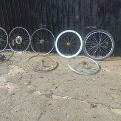 Bicycle Tire Rims