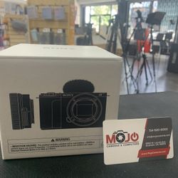 Sony ZV-E10 II