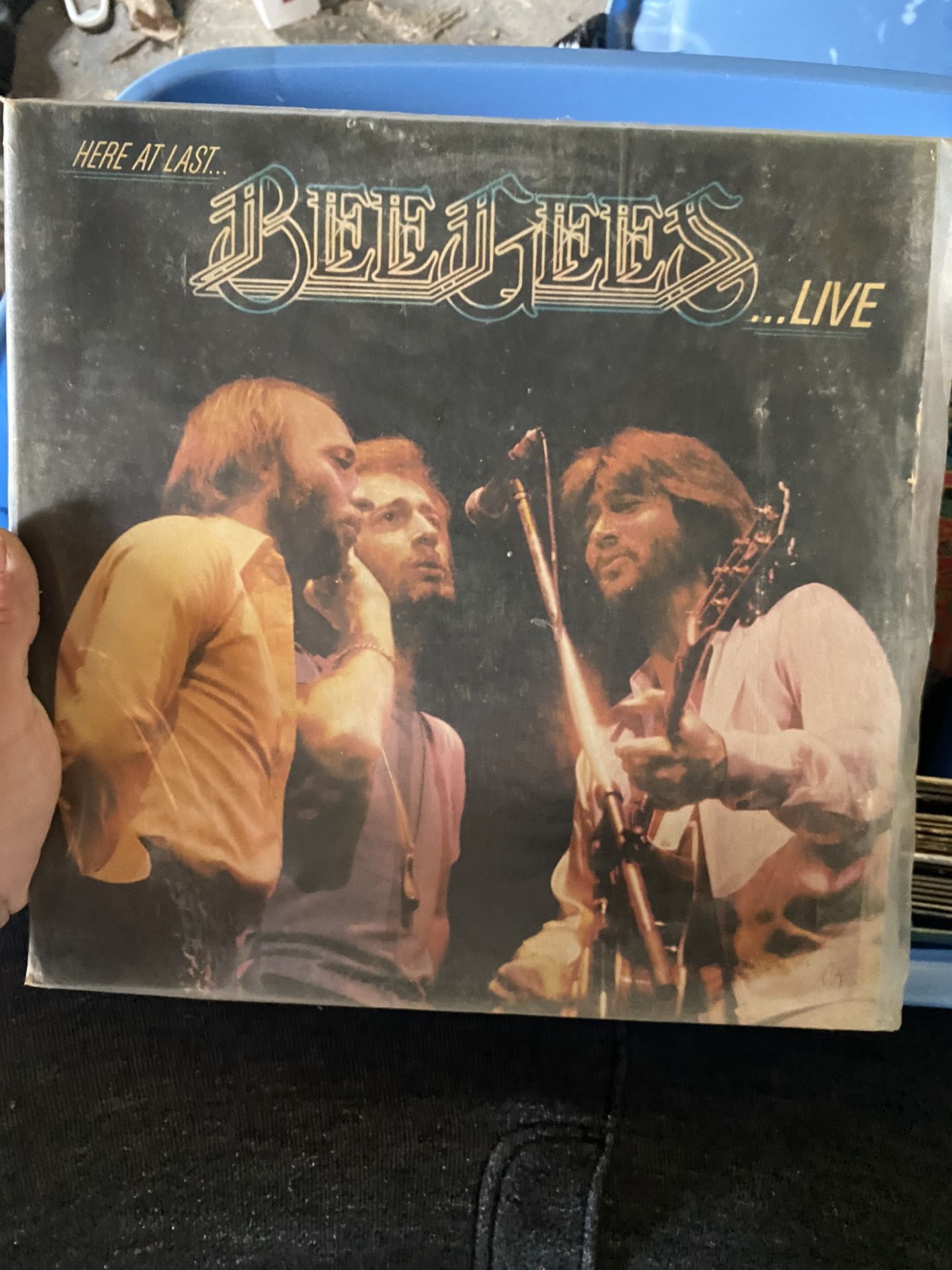Old Never Opened Records Classic Collectibles