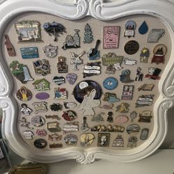 Taylor Swift Enamel Pin Collection