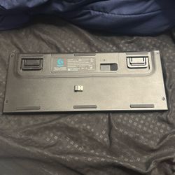 Bluetooth Keyboard with mat