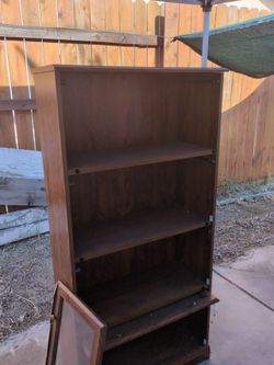 Book shelf