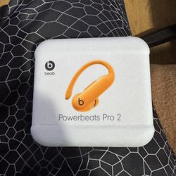 Brand New Powerbeats Pro 2