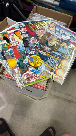 5 CAble Comics  Make An Offer