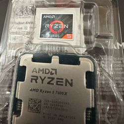 AMD R5 7600X