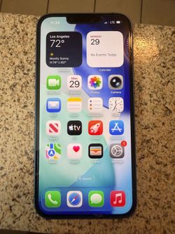 Unlocked iPhone 13 256gb