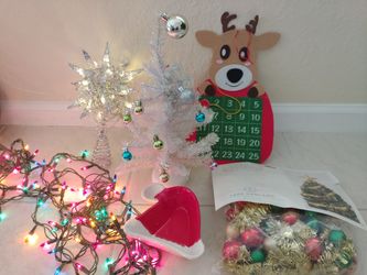 Christmas Decor Brand New!!
