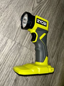 Ryobi ONE+ 18V LED Flashlight PCL660
