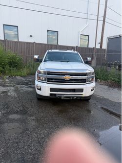 2019 Chevrolet Silverado 2500 HD